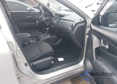 2018 Nissan Rogue S from USA, damaged, VIN KNMAT2MV2JP509786